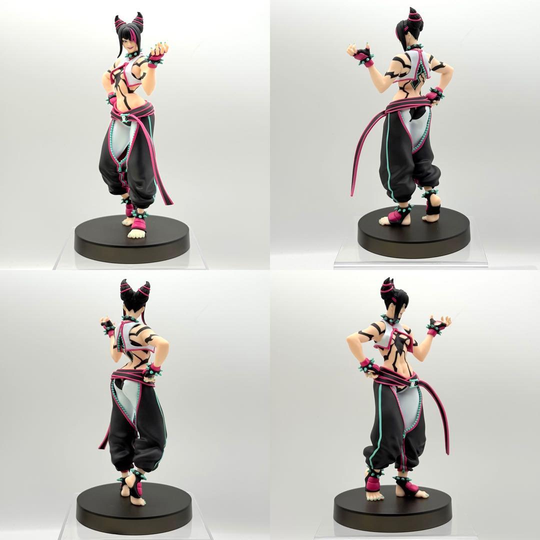 POP UP PARADE ハン ジュリ 春麗 Pink 一番くじ A賞 セット - メルカリ