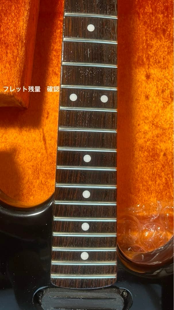 KRAMER / LK-1 Black / クレーマー/ビンテージESP製 美品