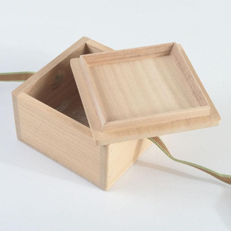 茶道具　南山谷俊成作　乾漆　蓬莱漆器　樹齢香合　共箱　V　9484