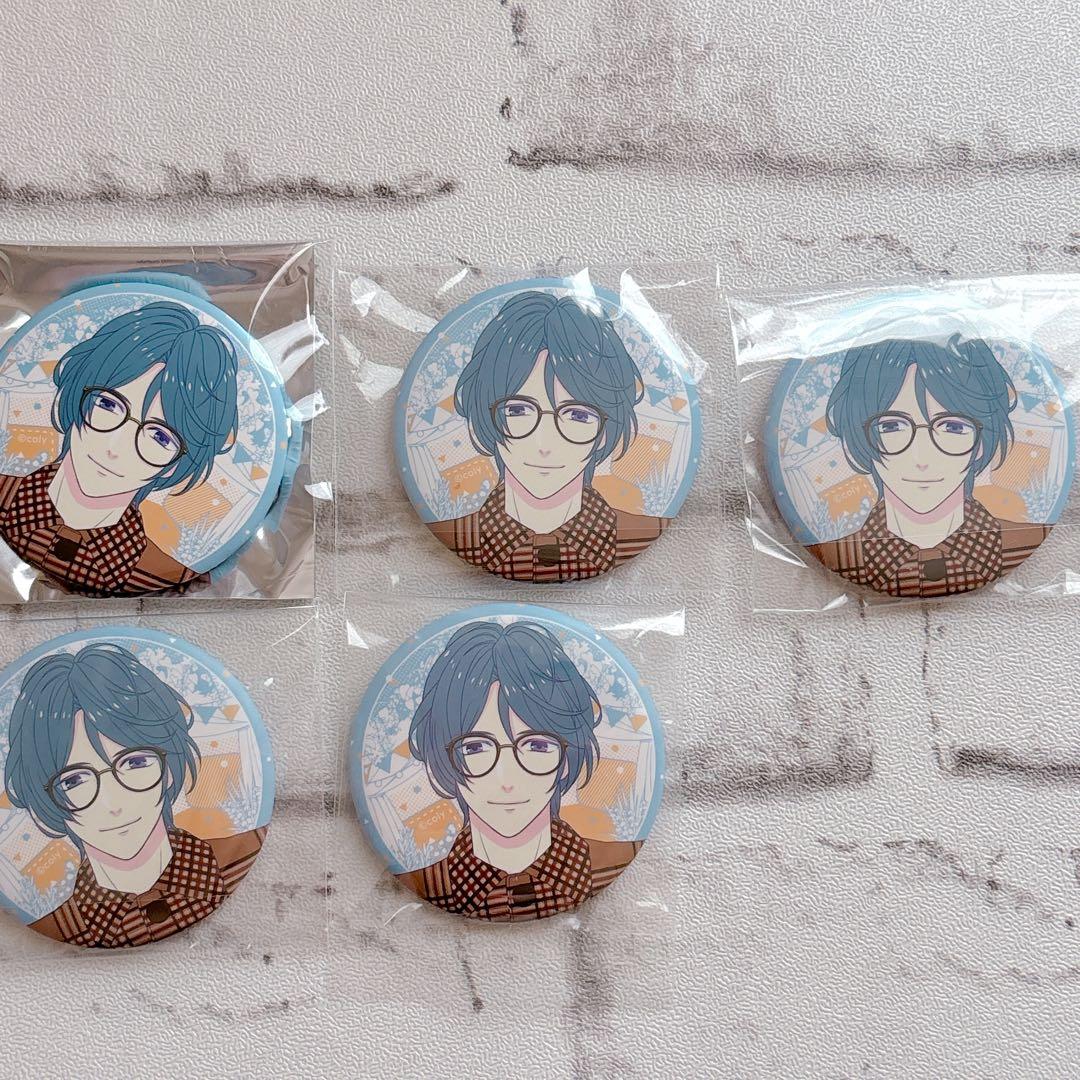 神楽亜貴 缶バッジまとめ売り スタンドマイヒーローズ スタマイ 缶