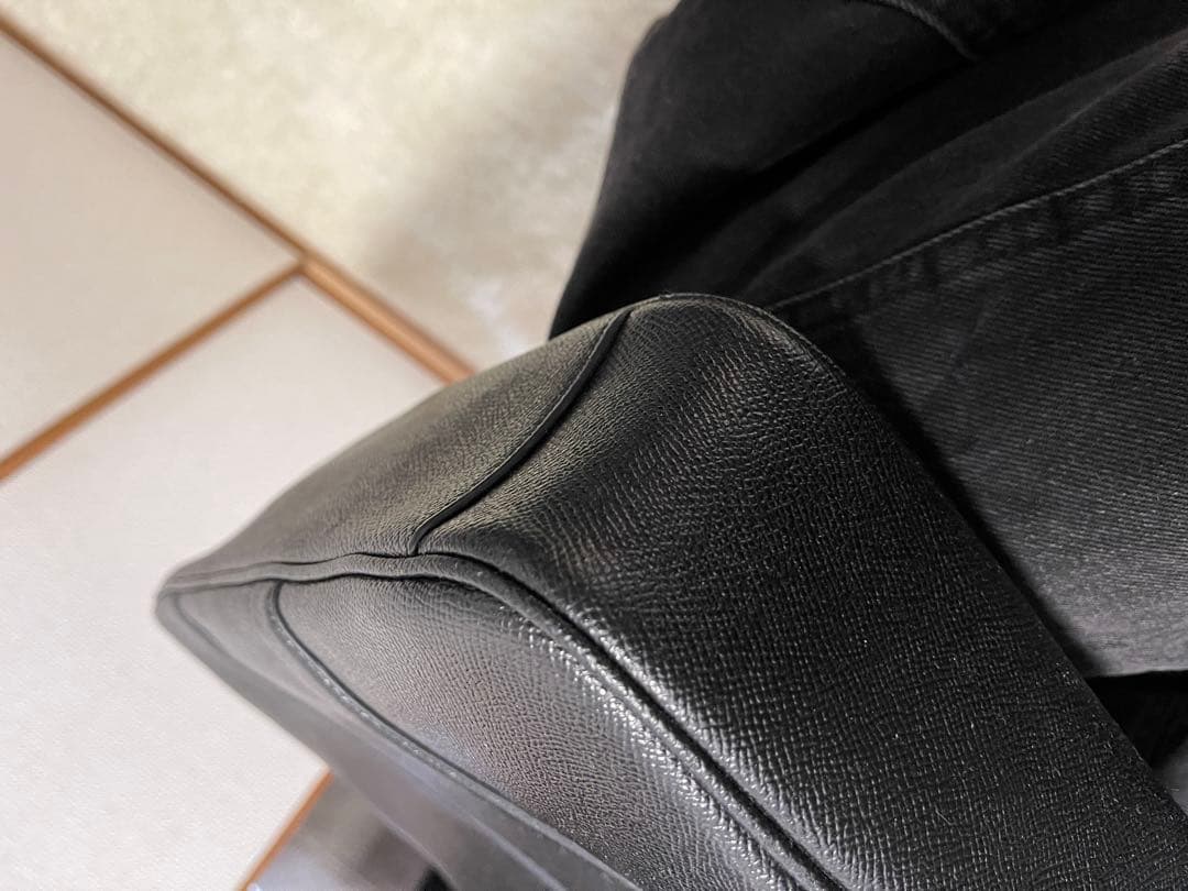 最終値下げ COACH ビジネスバッグ ブラック