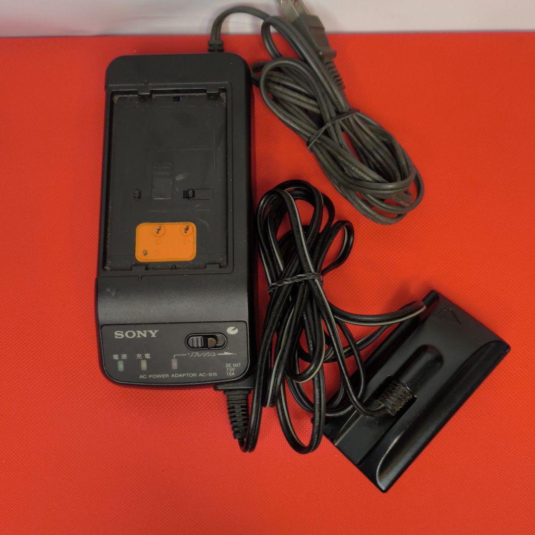 【動作OK】SONY CCD-TR270 Handycam video Hi8