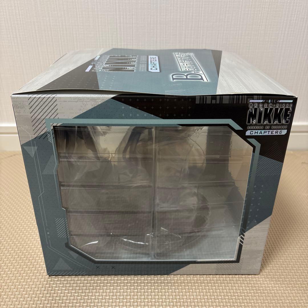 一番くじ 勝利の女神：NIKKE CHAPTER6 B賞　ラストワン賞　セット