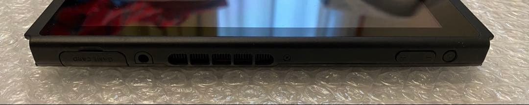 【完品】Nintendo Switch 初期型 グレー