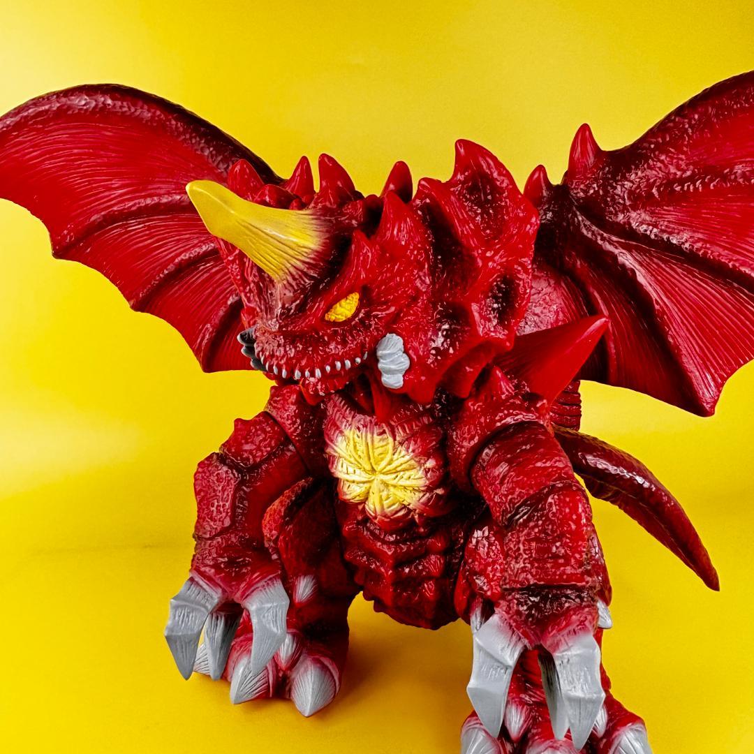 ゴジラ・ストア限定　マルサン × こがねむし　超弩級デストロイア ブルマァク