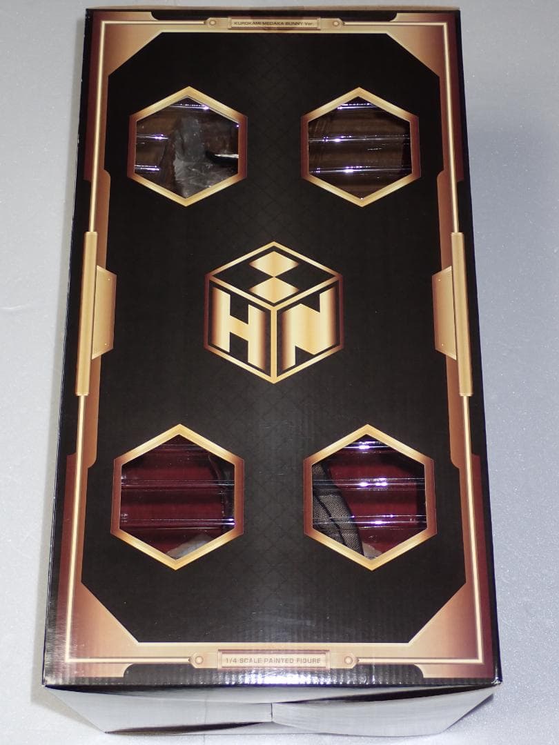 めだかボックス 黒神めだか バニーVer. グッドスマイルカンパニー