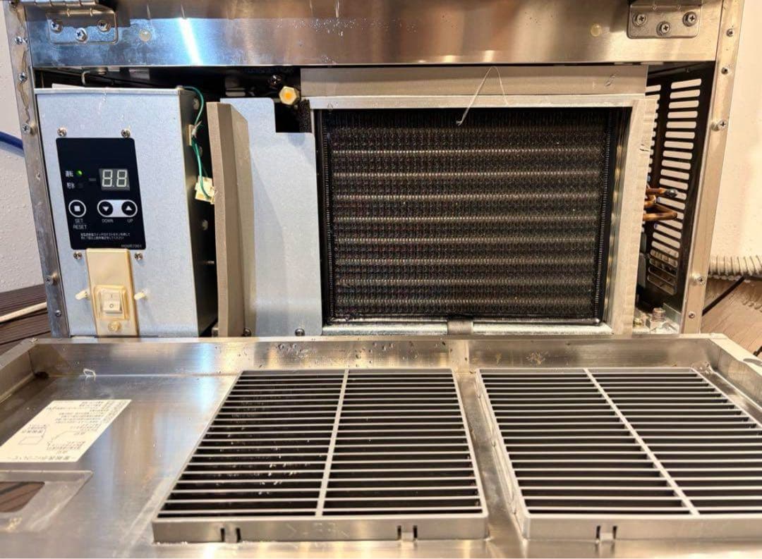 IS Corp美品フクシマガリレイ業務用製氷機FIC-A45KT2