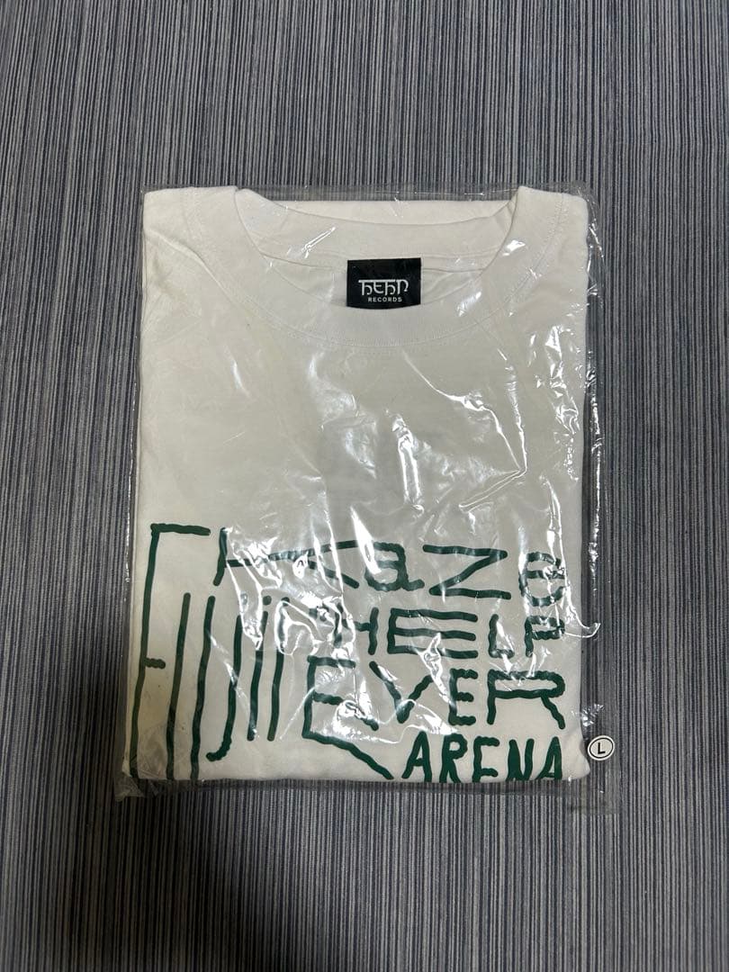 藤井風“HELP EVER ARENA TOUR” “L”長袖Tシャツ