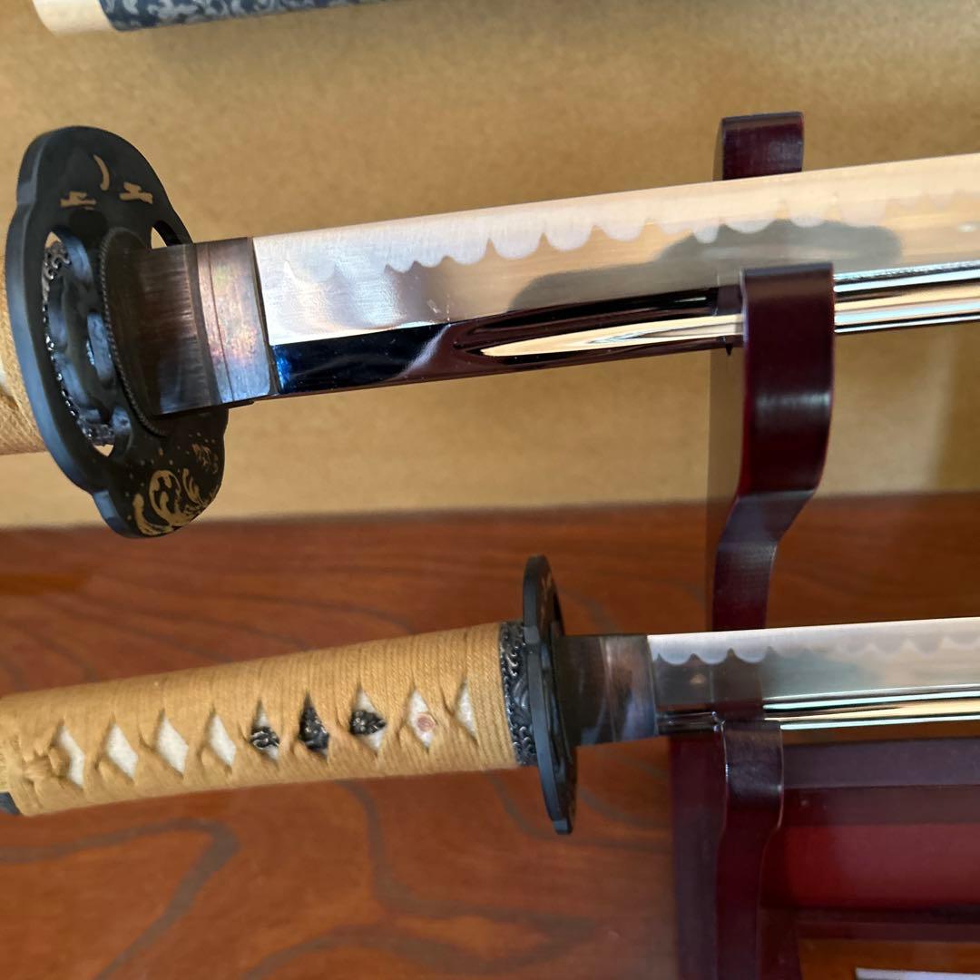 究極名刀日本アンティックギャラリー 日本刀 刀模造刀剣 限定