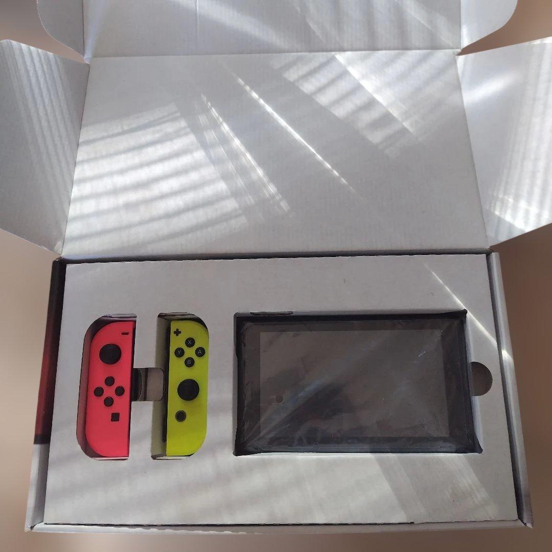 Nintendo Switch 本体　任天堂