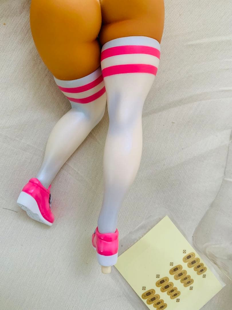 すーぱーぽちゃ子 ランジェリーフットボール 日焼けver. 「すーぱーそに子」