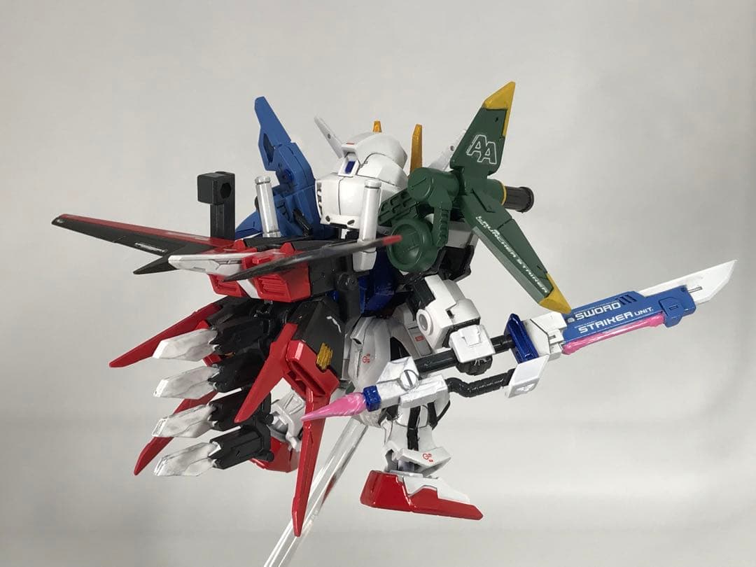 メタリック調塗装】モビリティジョイント パーフェクトストライク