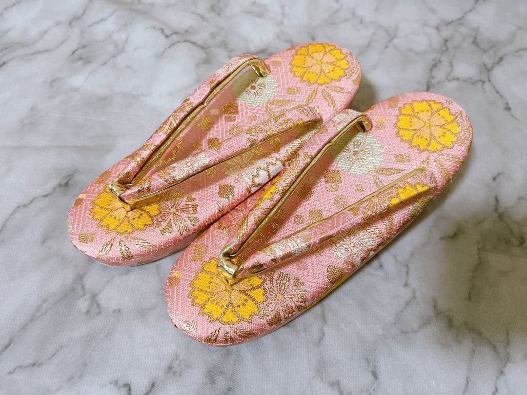 正絹セット♡七五三　7歳　女の子　フルセット　一式　白系　ピンク　パール付帯締め