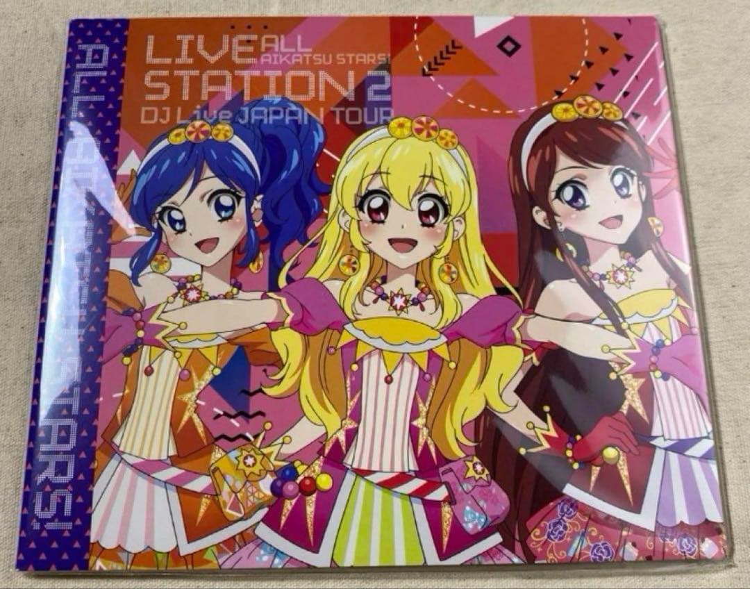 アイカツ　アニON ソレイユ　アクスタ　アクリルスタンド ソレイユアクリルスタンド