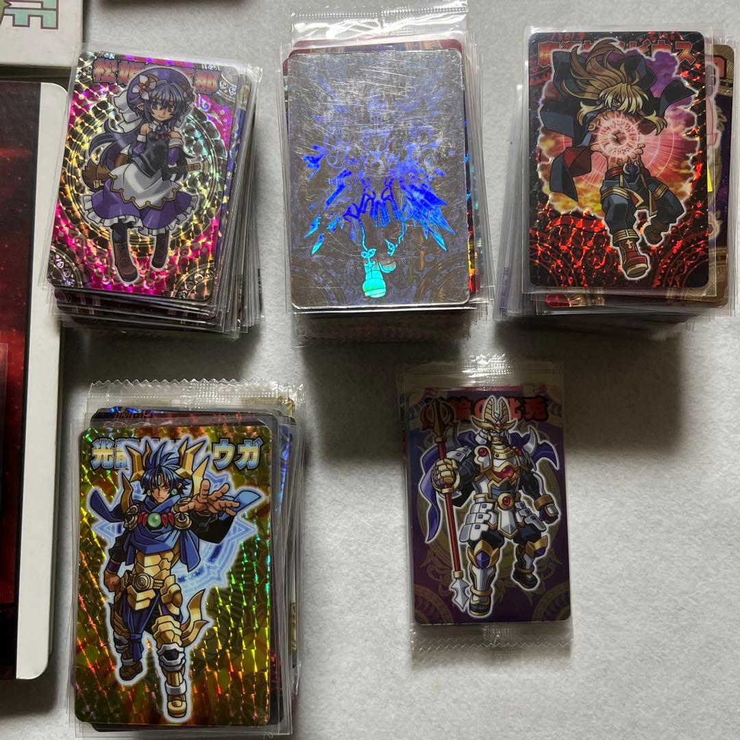 神羅万象チョコ　カード　まとめ　バラ売り不可