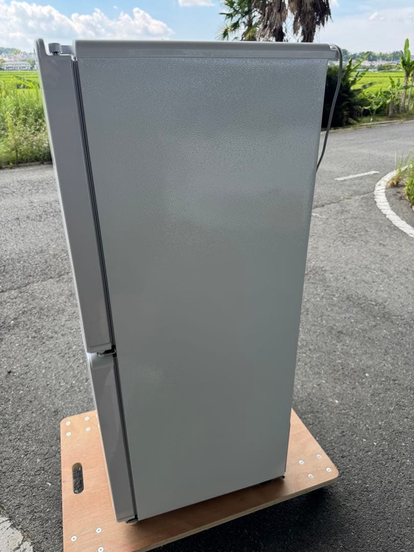 奈良発 使用1年 2024年製 ビッグフリーザー ハイアール 冷蔵庫 F15KS