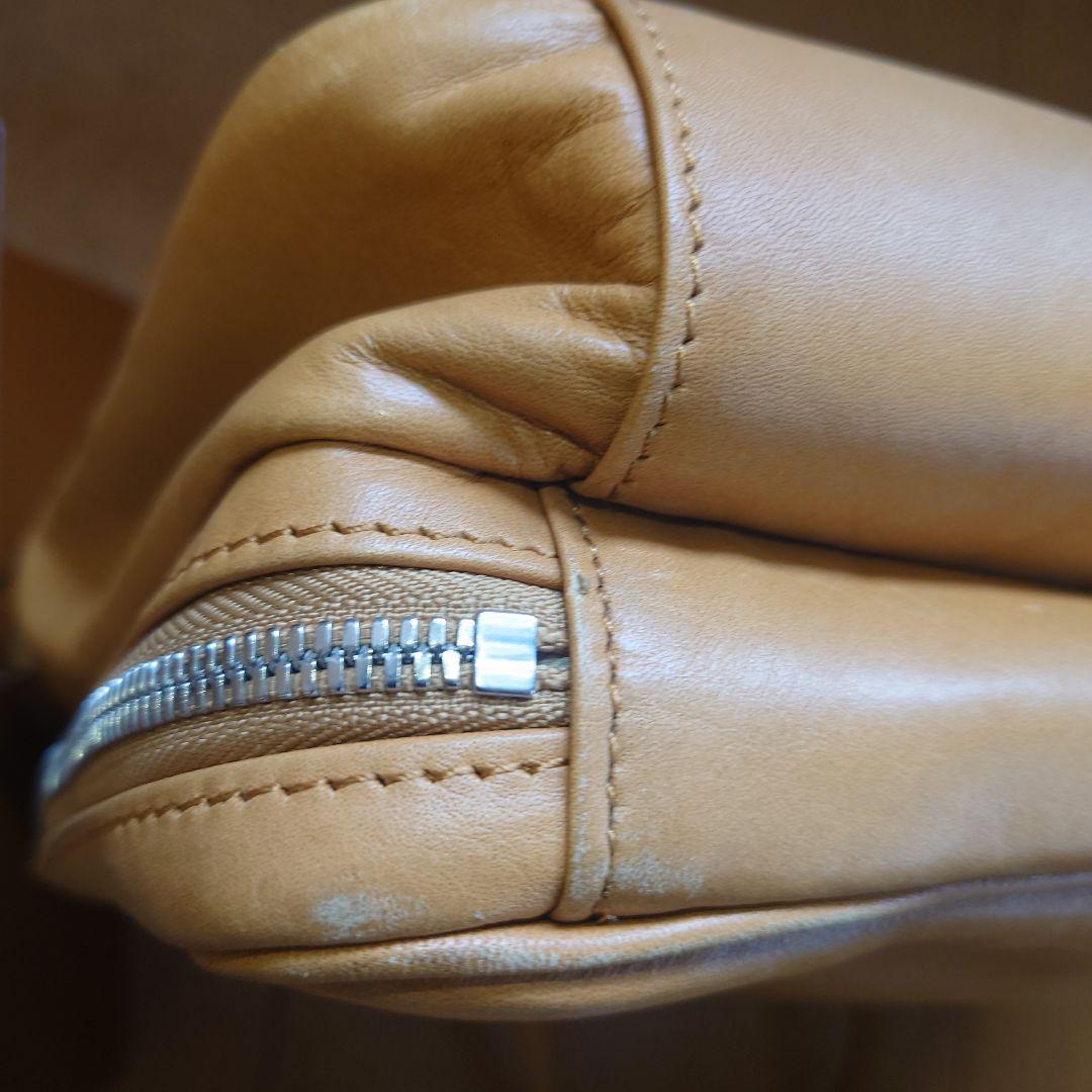 吉田カバン　レザーバッグ　PORTER　【中古】