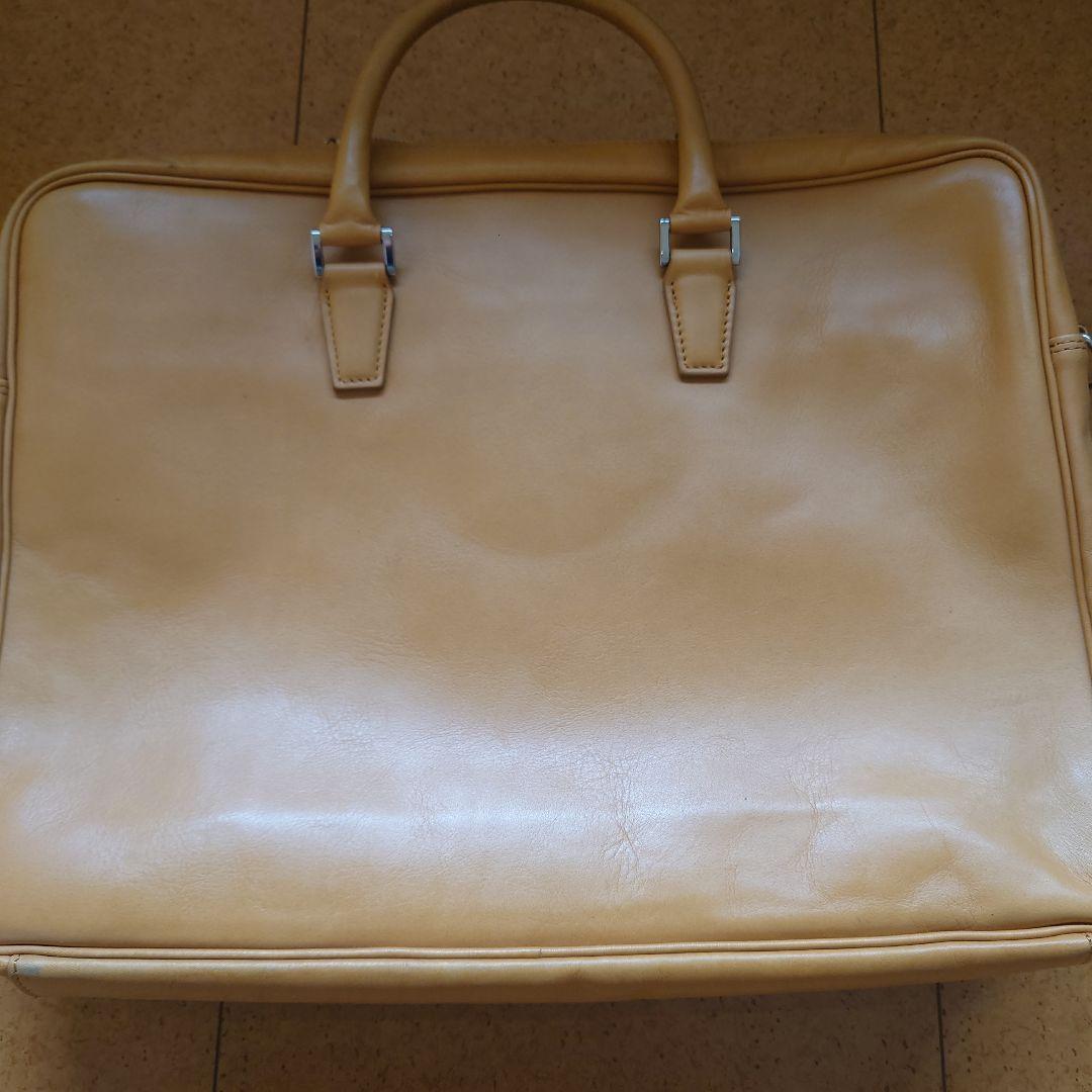 吉田カバン　レザーバッグ　PORTER　【中古】
