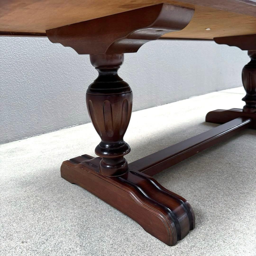 希少✴︎アンティーク オールドカリモク センターテーブル コーヒー