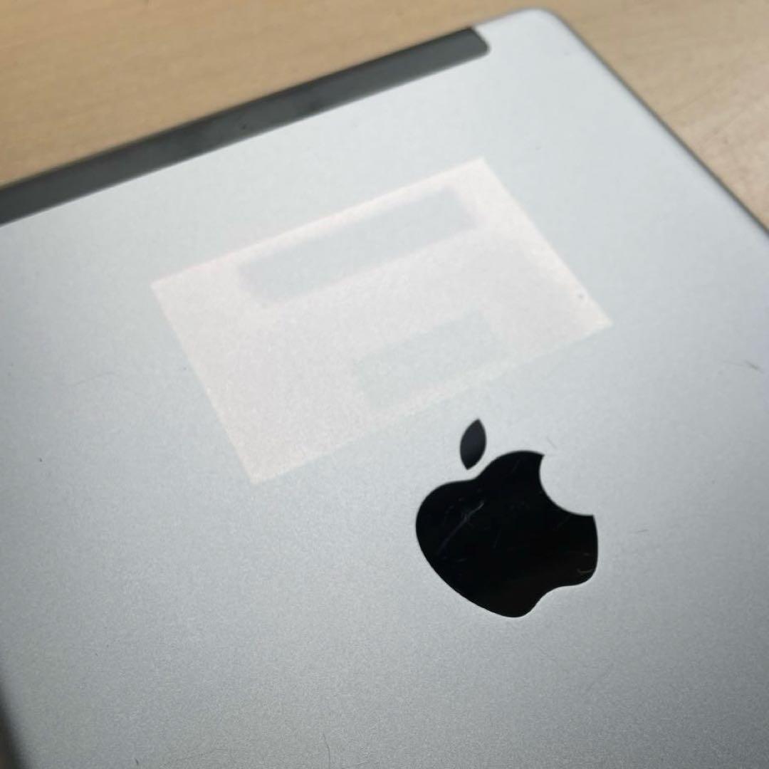 iPad 第5世代 スペースグレイ 32GB SIMフリー A1823