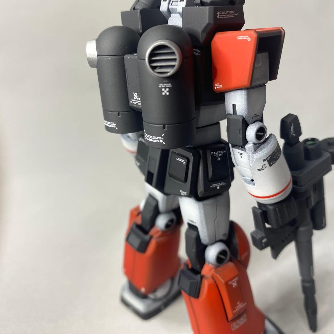 HG プロトタイプジムキャノン 全塗装 完成品 ガンプラ 塗装済 - メルカリ