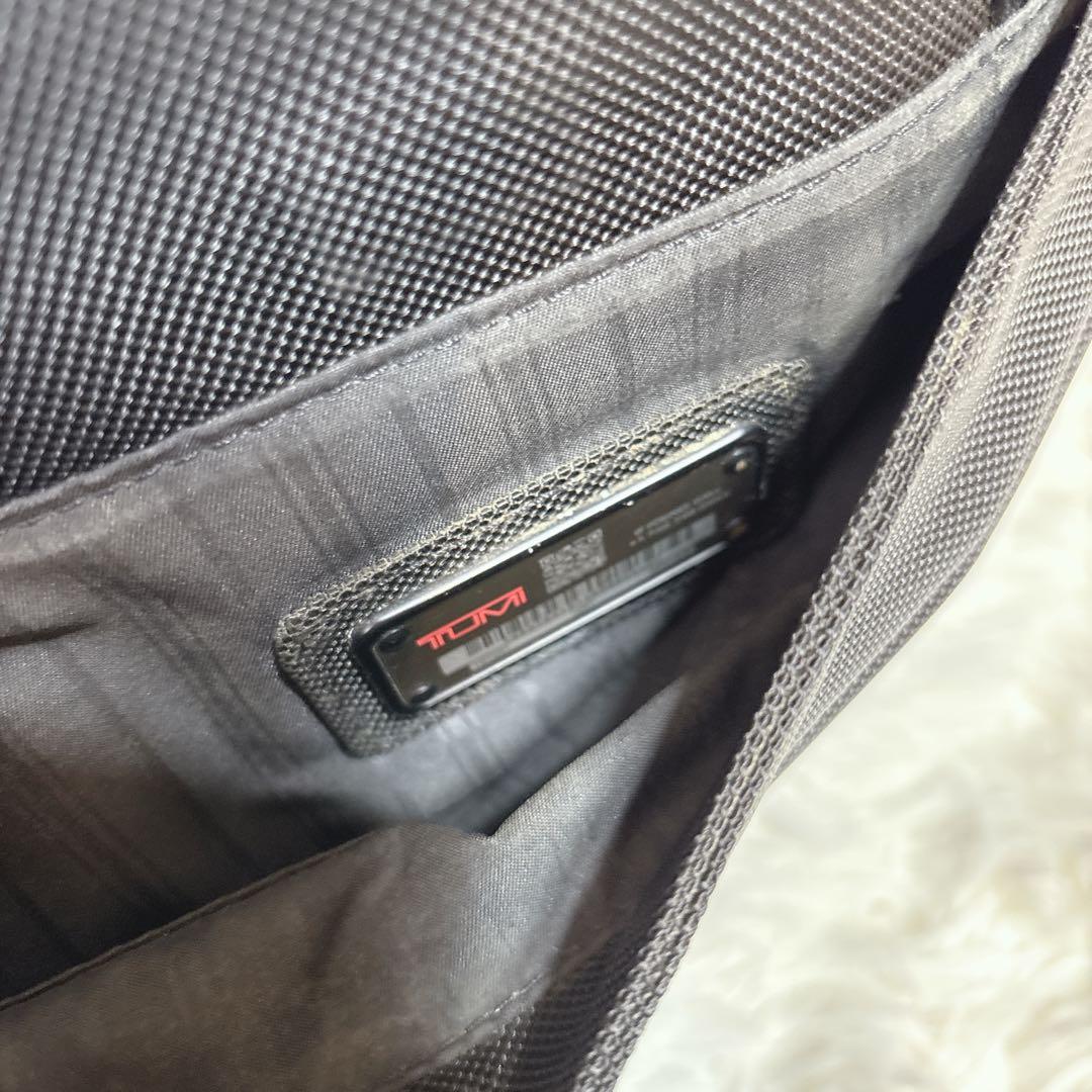 トゥミ トートバッグ JARVIS ネイビー　TUMI ビジネストート