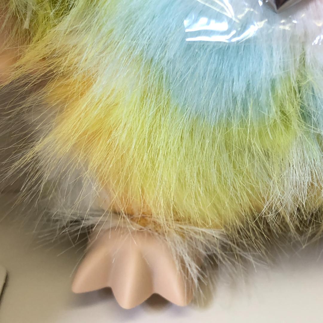 【開封未使用品】 ラブブ Labubu zimomo ジモモ ぬいぐるみ