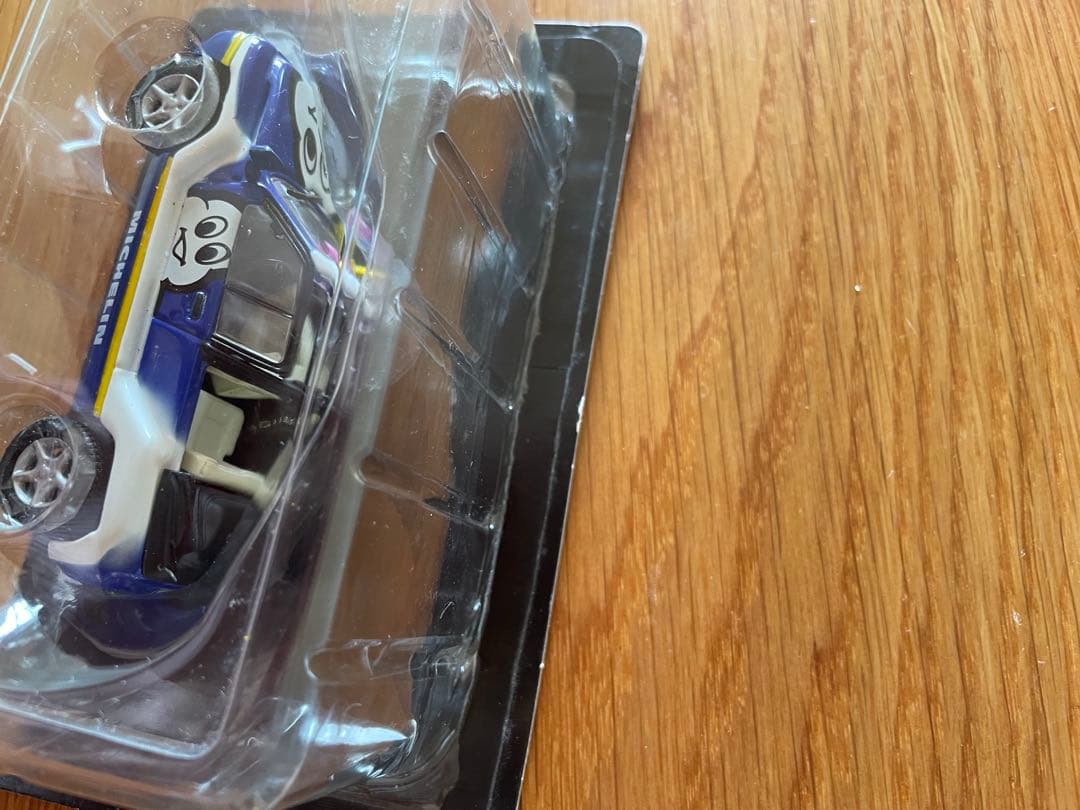 ツールドフランス】Michelin 2001 年モデルキャラバンカー