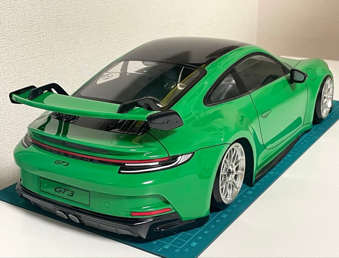 タミヤラジコンボディ　ポルシェ911GT3