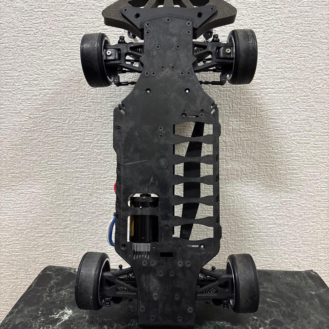 ヨコモ1/10ドリフトラジコン ドリパケ