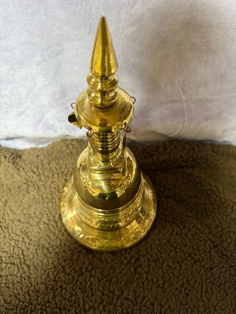 仏塔 仏舎利塔 ストゥーパ スリランカ製 期間限定品