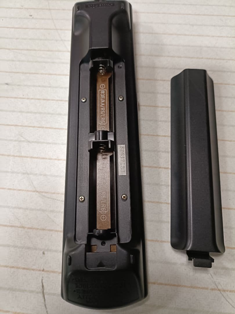 Panasonic DMR-XP25V VHS＋DVD＋HDDレコーダー 完動品