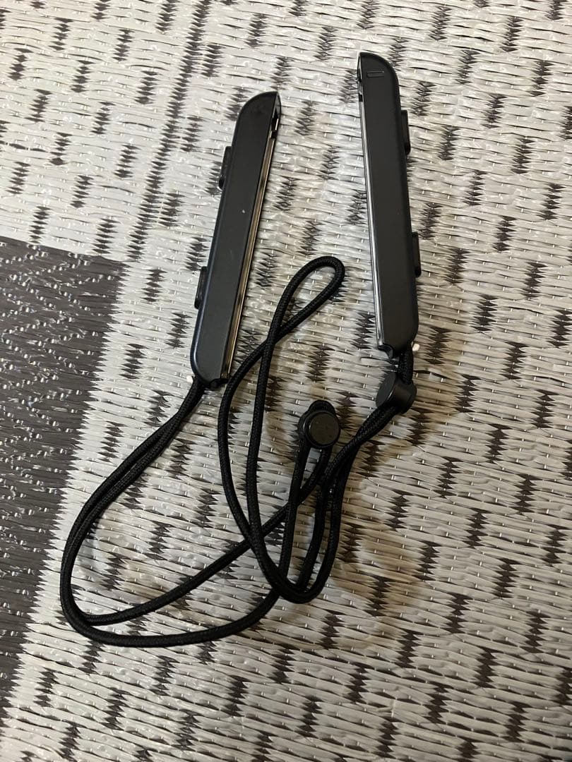 スイッチ　Nintendo Switch Joy-Con L R グレー　本体