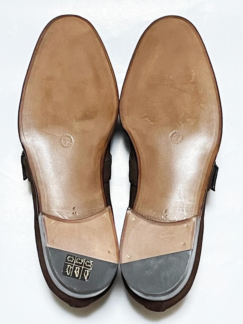 koichilow23 Enzo Bonafe 新品 シングルモンク