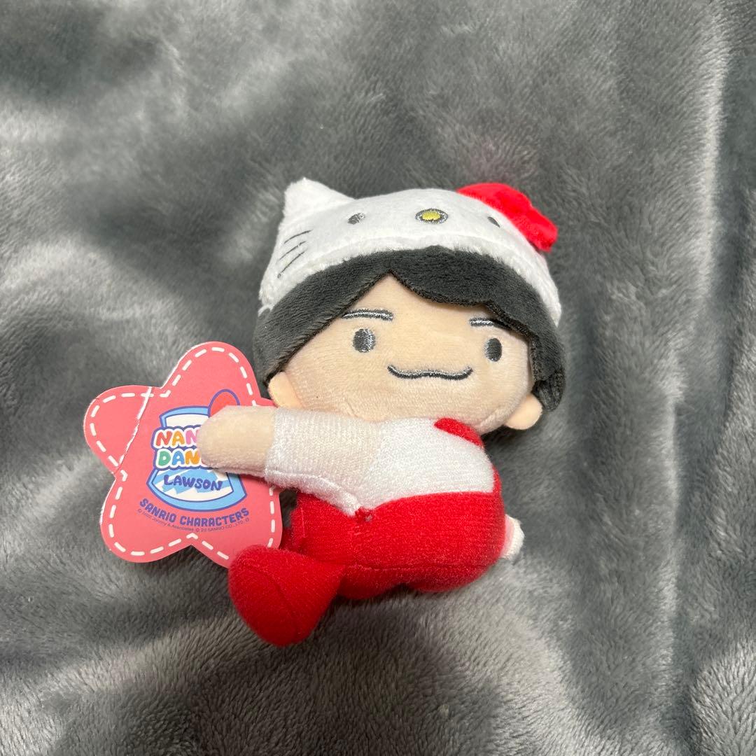 なにわ男子 ちびぬい ぬいぐるみ ローソン コラボ 西畑大吾 - メルカリ