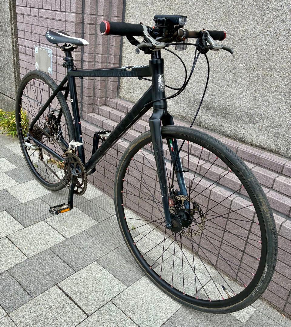 Bianchi ビアンキ クロスバイク ROMA クロスバイク 東京