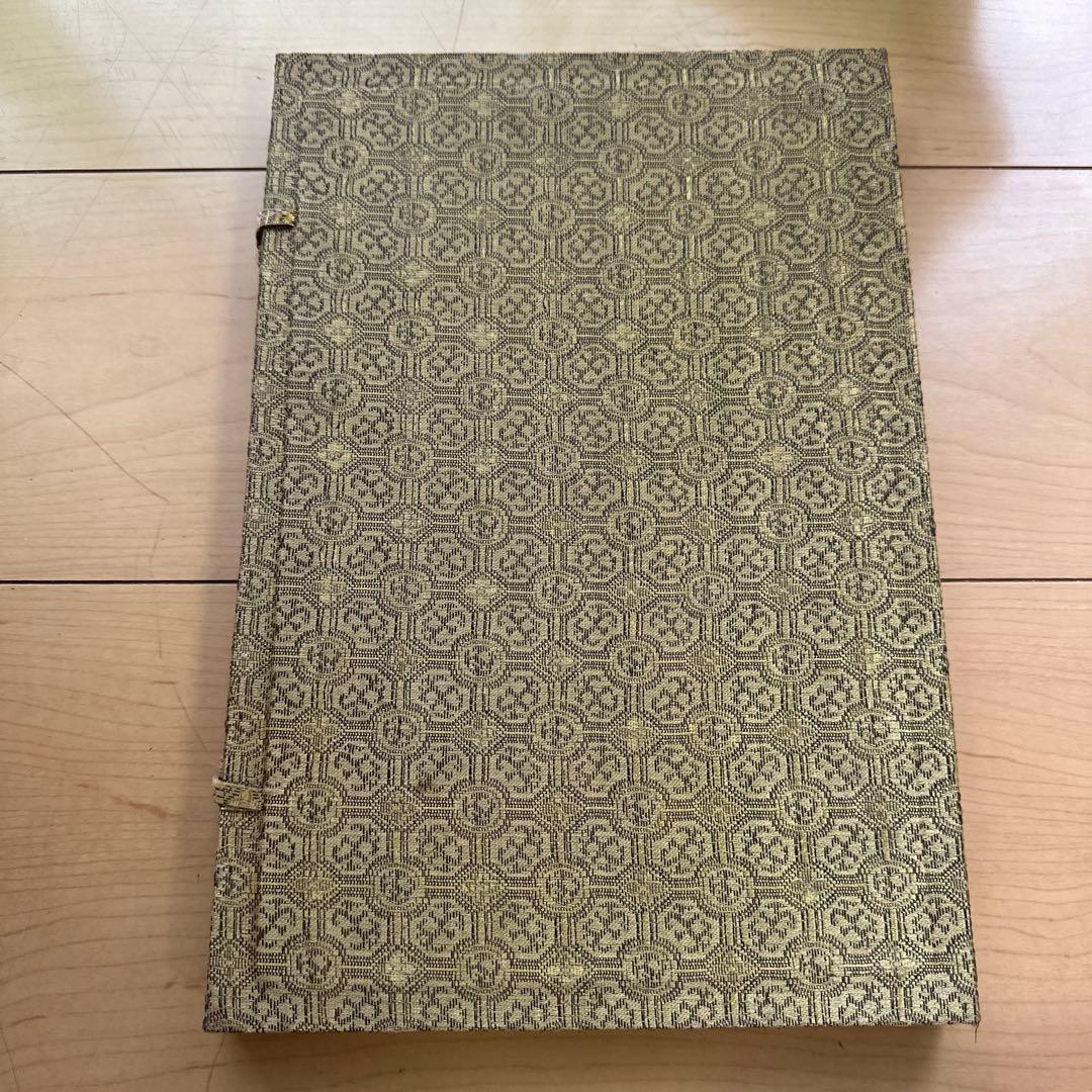 希少品 中国土産 古美術 彩墨 古墨 中国美術 乾隆套墨御题西湖十景诗彩