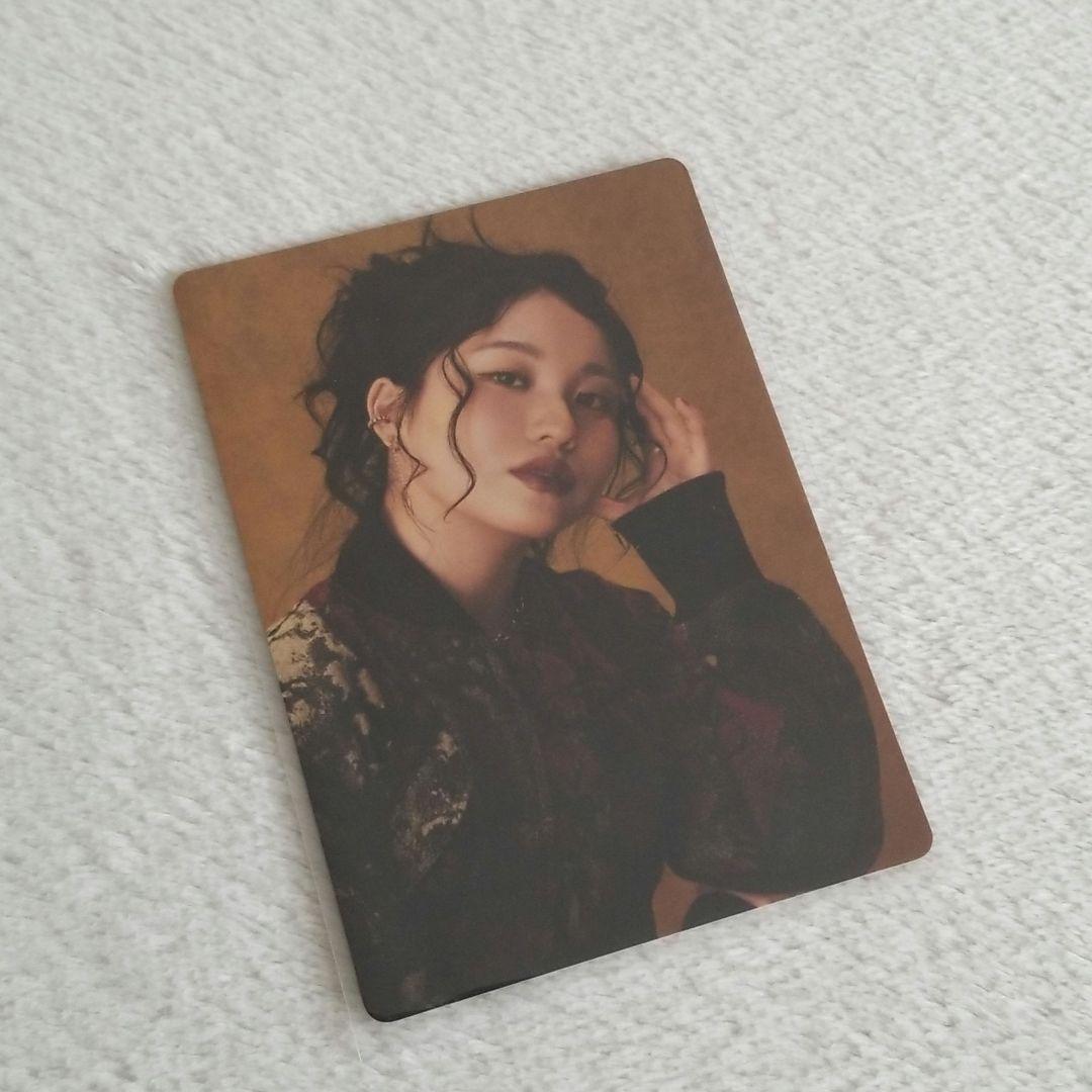 BMSG COMPLETE FILE HANA コハル KOHARU トレカ - メルカリ