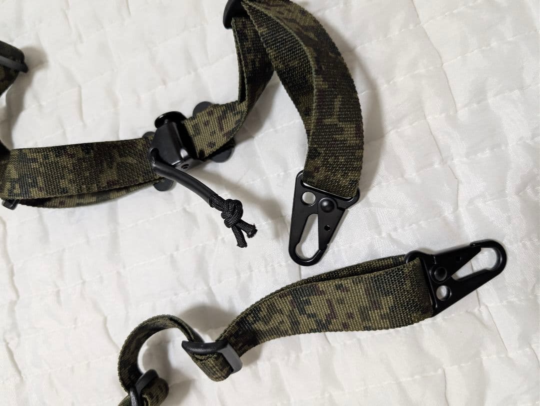 Spiritus Systems TACOシングルマグ4個＋ダンプ＋スリング Spiritus