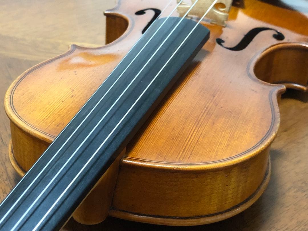 ジャーマンバイオリン　archet弓セット