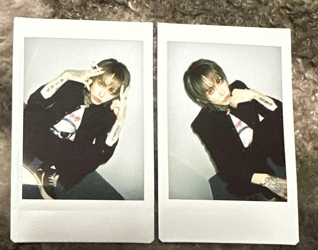 零[Hz] TEIKA チェキ - メルカリ