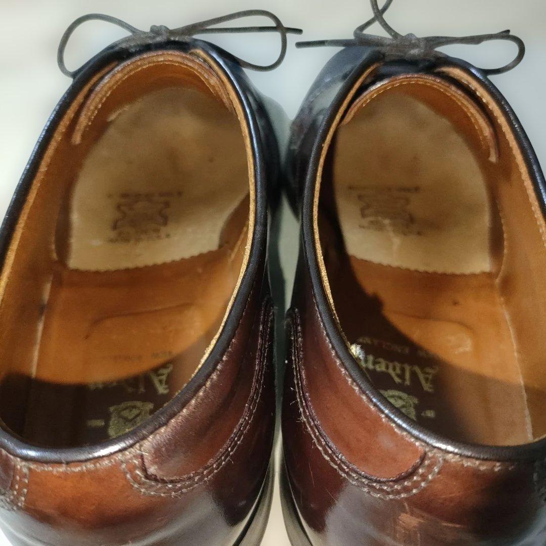 ALDEN/オールデン 2160 ストレートチップ 7D