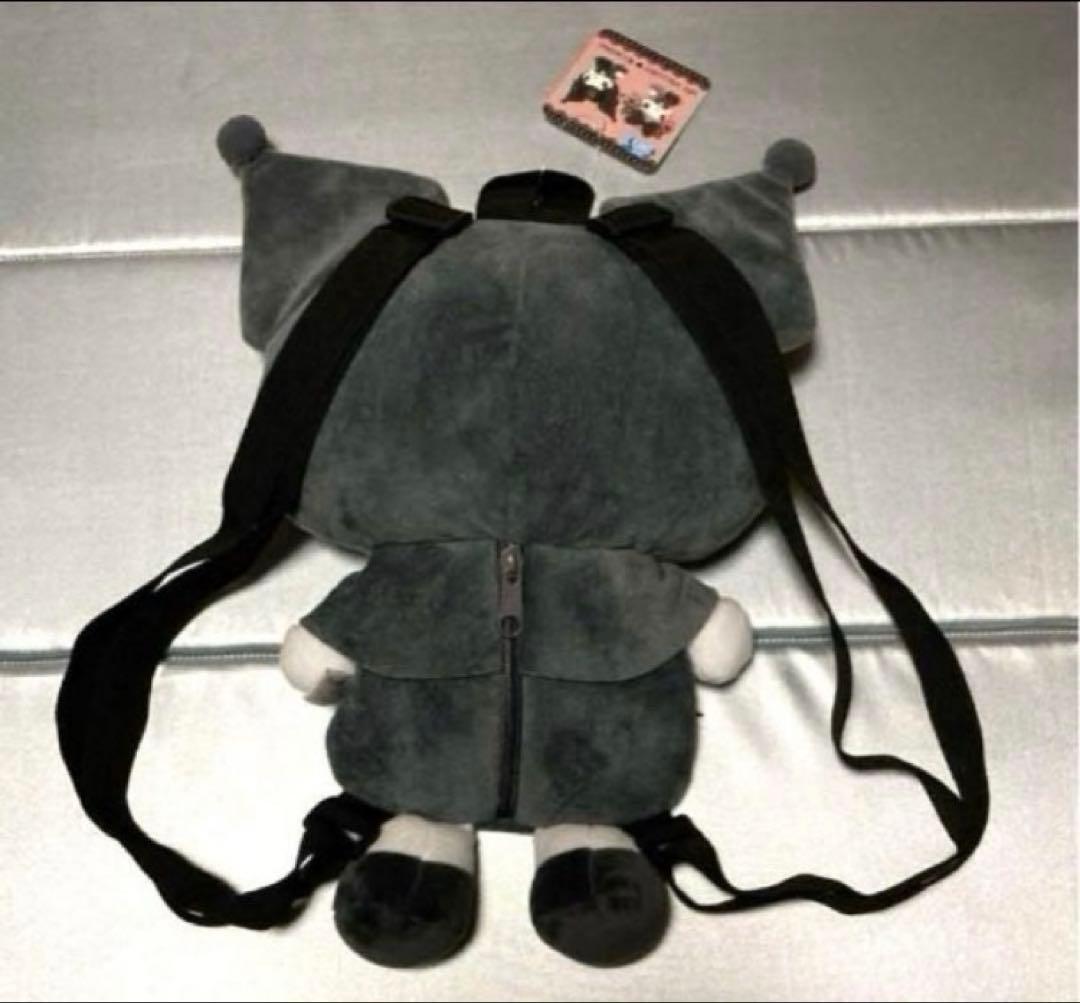 サンリオキャラクターズ ぬいぐるみ ジュエリーボックス クロミ他 バラ