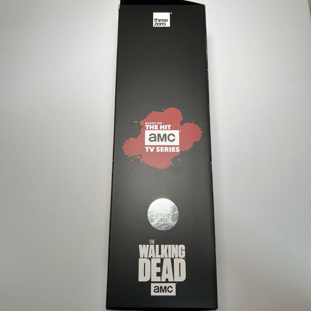 threezero ウォーキングデッド　リック　シーズン7 フィギュア