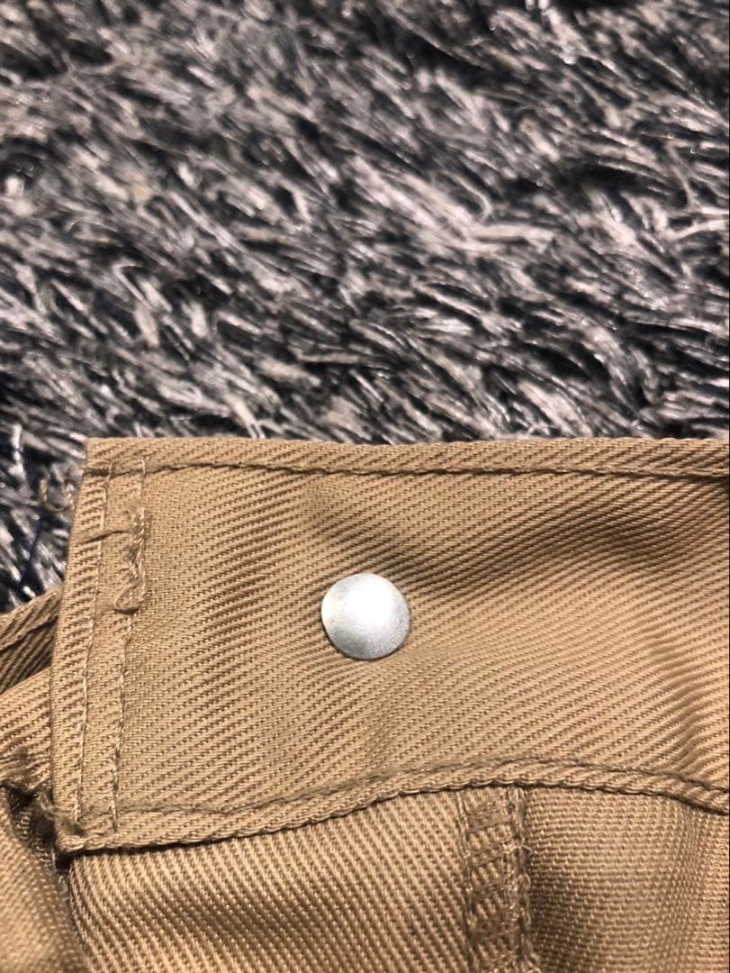 乙「フォロー割引してます」様専用 【新品未使用】Levi's キッズ70年代