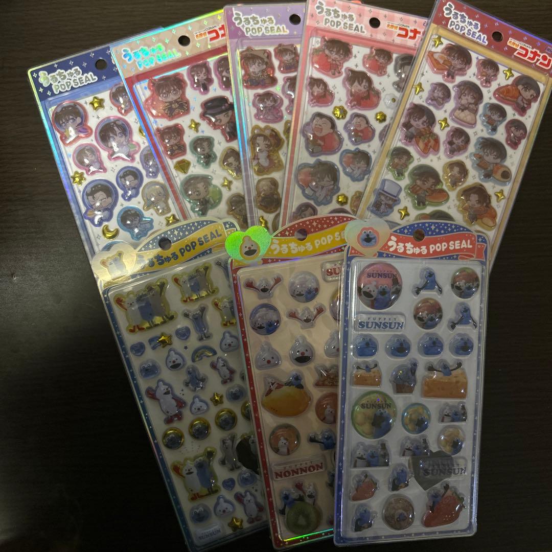 シール・ステッカーセット 多数デザイン