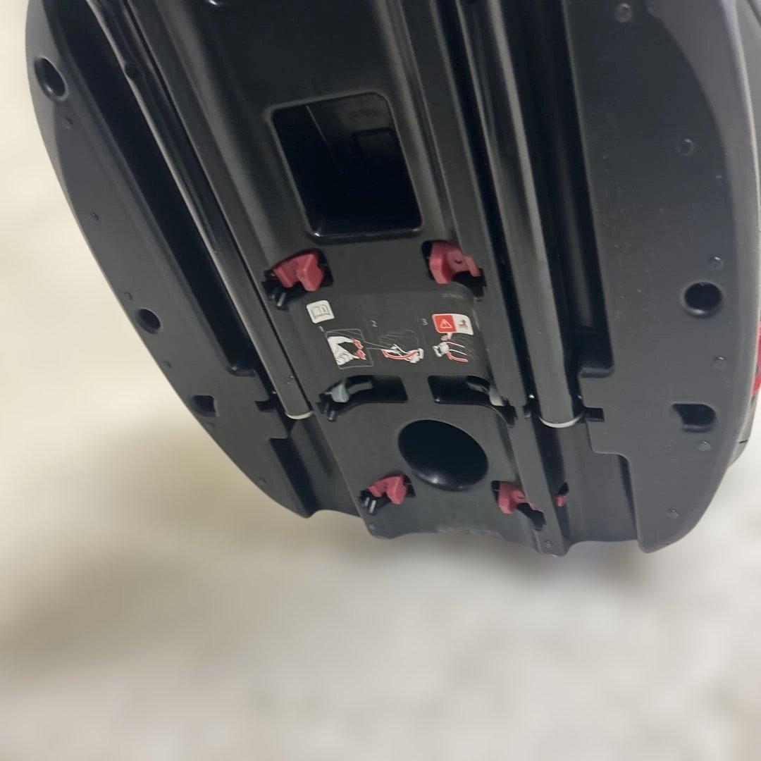 【良品】AILEBEBE エールべべ クルットNT2 プラウド チャイルドシート