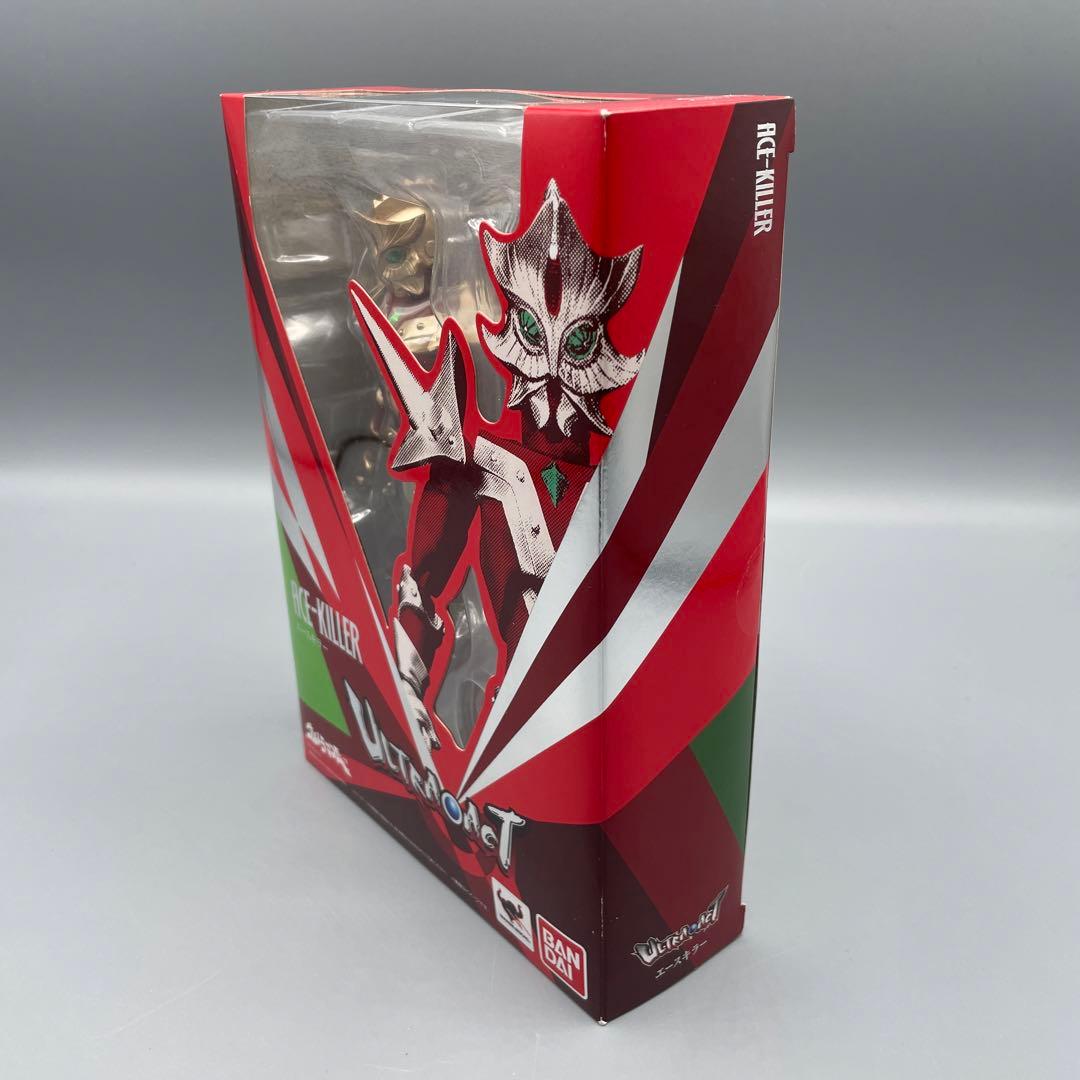 ULTRA-ACT エースキラー ウルトラマンA
