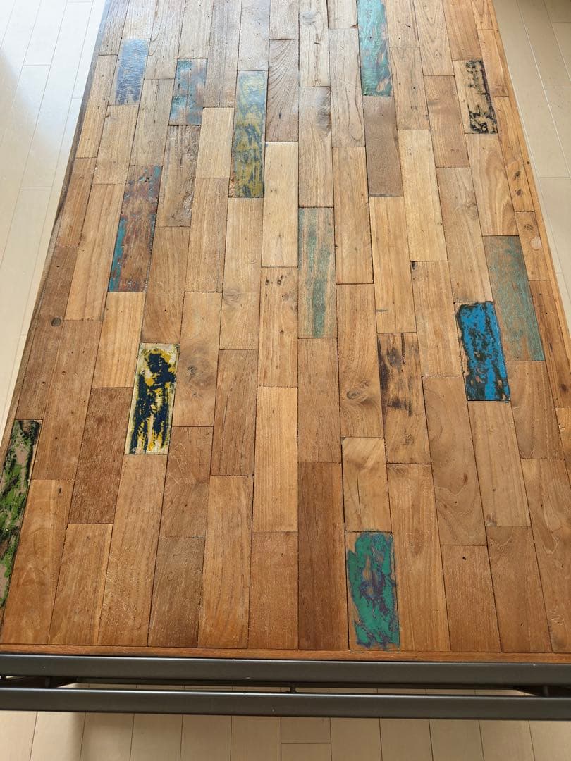 d-Bodhi コーヒーテーブル