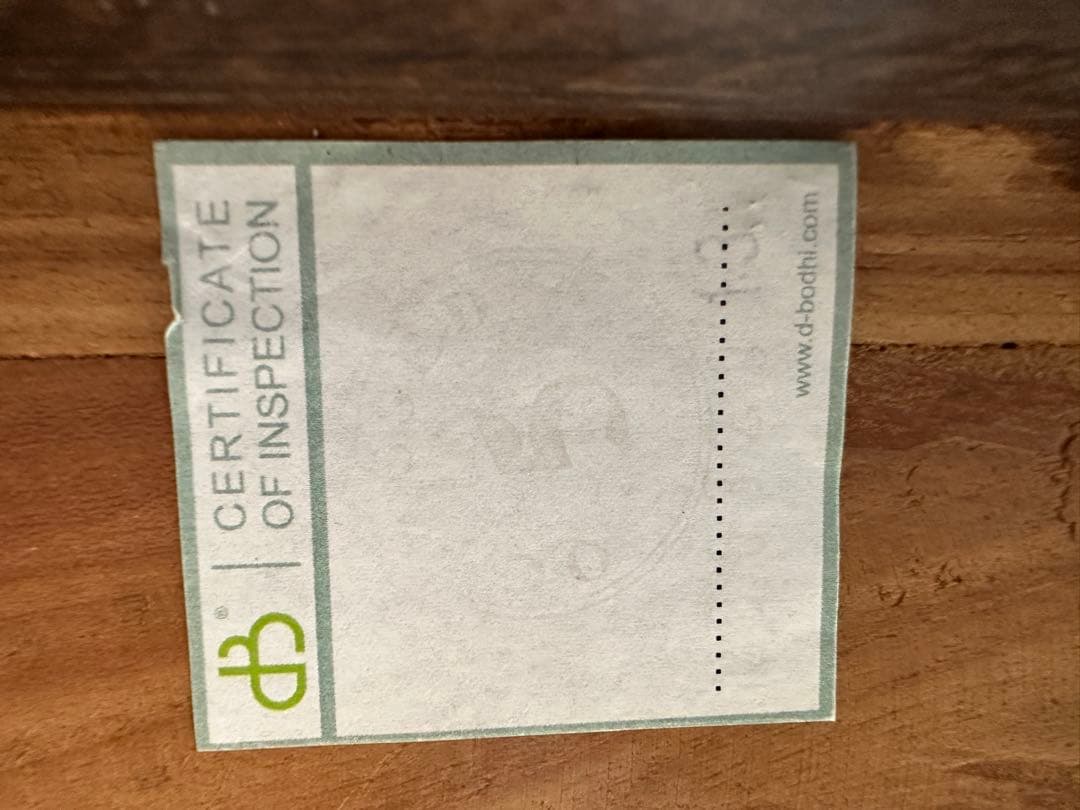 d-Bodhi コーヒーテーブル